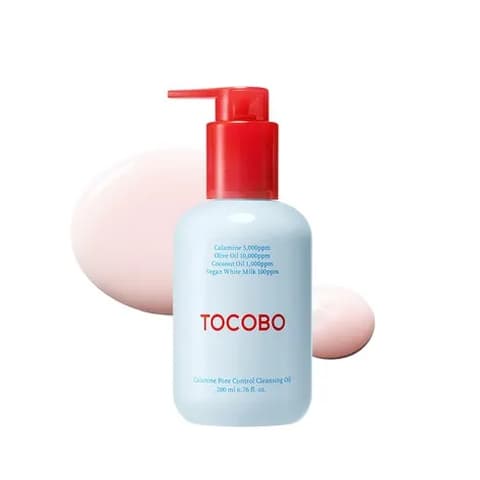 Calamine Pore Control Cleansing Oil