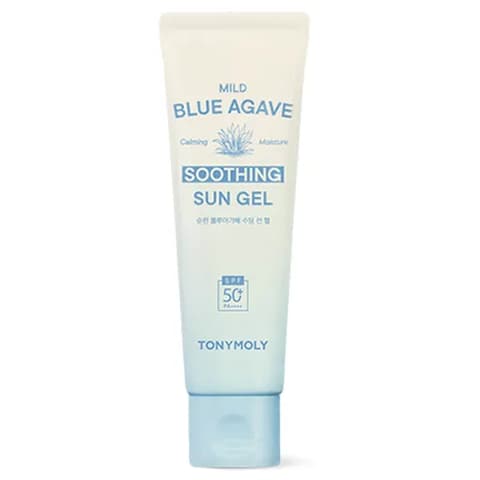 Mild Blue Agave Soothing Sun Gel
