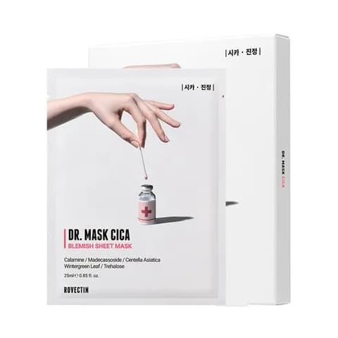 Dr. Mask Cica, 5ea