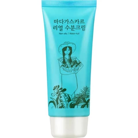 Madagascar Real Moisture Cream, 80g
