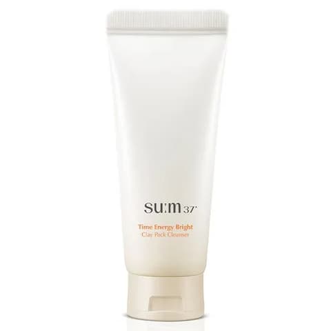 Time Energy Bright Clay Pack Cleanser