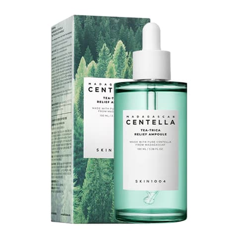 Madagascar Centella Tea-Trica Relief Ampoule