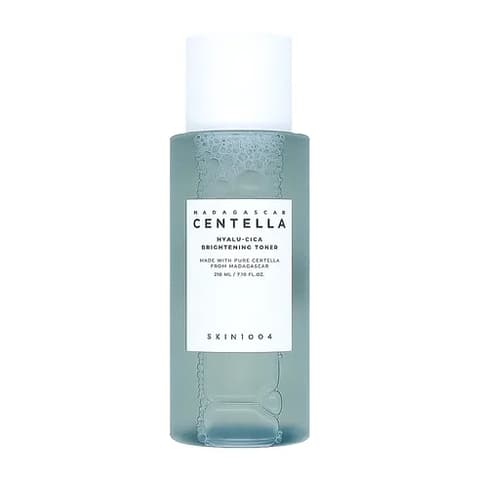Madagascar Centella Hyalu-Cica Brightening Toner, 210ml
