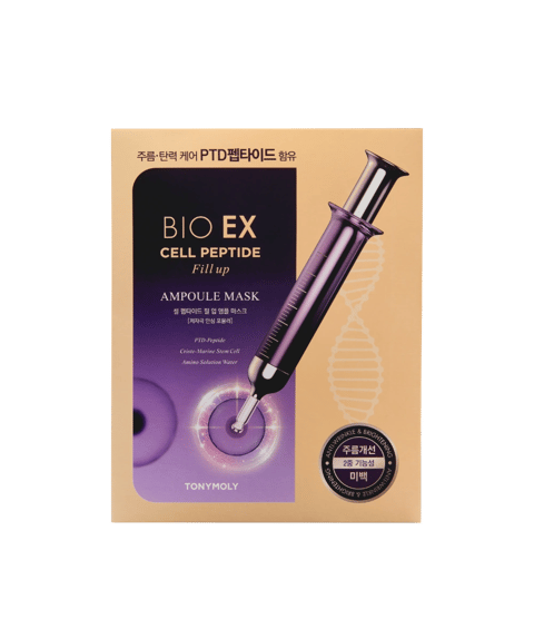 Bio Ex Cell Peptide Fill Up Ampoule Mask, 10ea