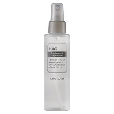 Fundamental Ampoule Mist, 125ml