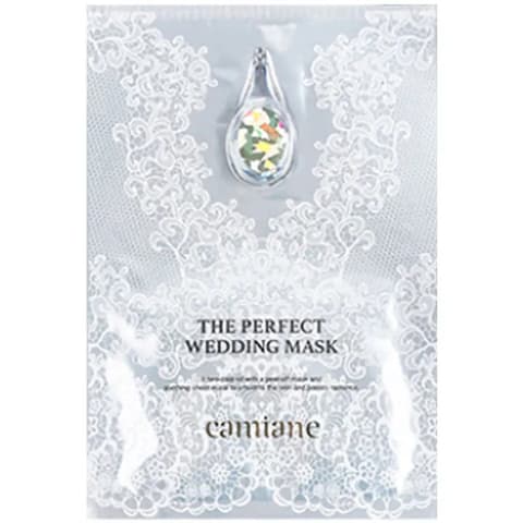 The Perfect Wedding Mask