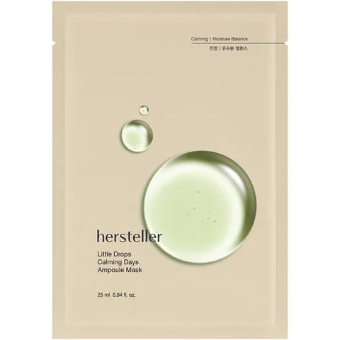 Little Drops Calming Days Ampoule Mask