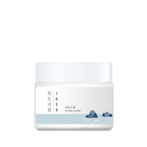 Round Lab 1025 Dokdo Cream, 80ml