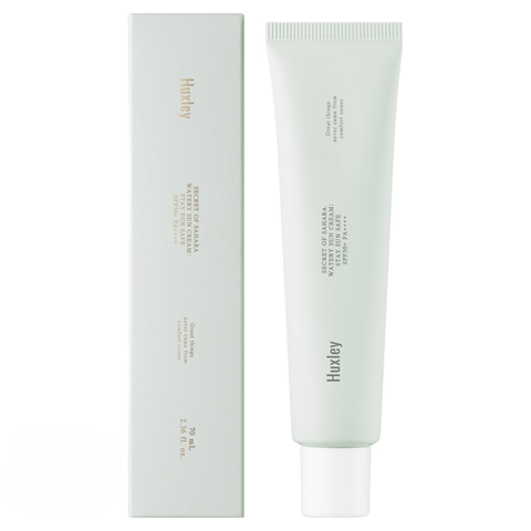Watery Sun Cream Stay Sun Safe [SPF50+/PA++++], 70ml