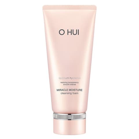 Miracle Moisture Cleansing Foam, 200ml