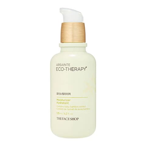 Arsainte Eco-Therapy Moisturizer, 125ml