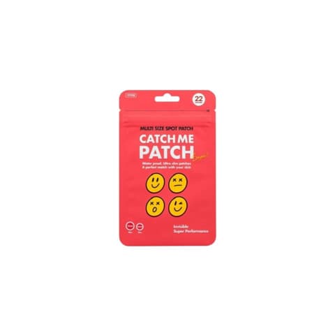 CATCH ME PATCH Spot Patch, 22ea*5