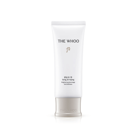 Gongjinhyang Brightening Gommage Gel Expoliator, 100ml