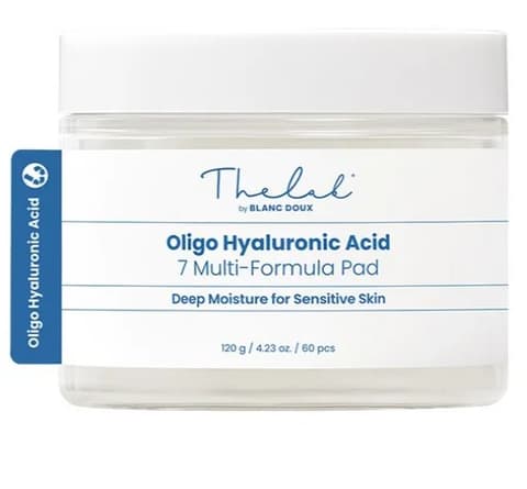 Oligo Hyaluronic Acid 7 Multi-Formula Pad, 60ea, 1pack