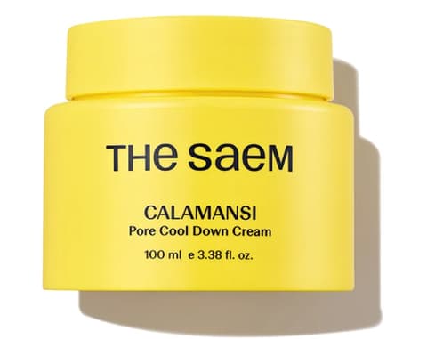 Calamansi Pore Cool Down Cream, 100ml