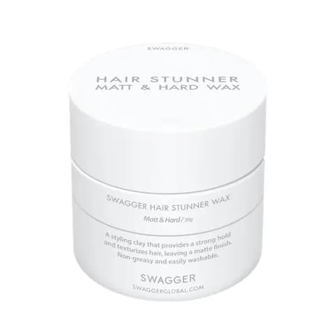 Hair Stunner Wax (Matte & Hard), 50g