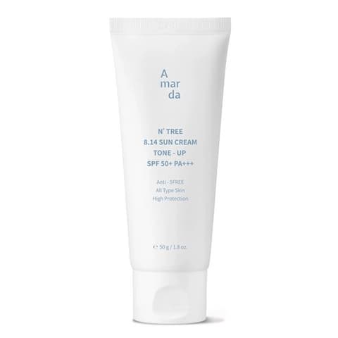 Entry 8.14 Sun Cream [SPF50+/PA+++], 50g