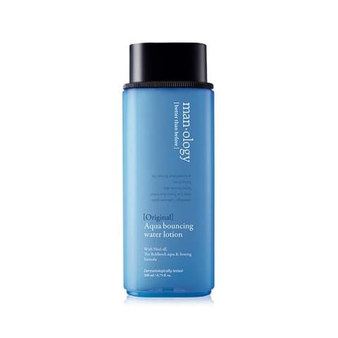 Menology Original Aqua Bouncing Water Lotion, 200ml
