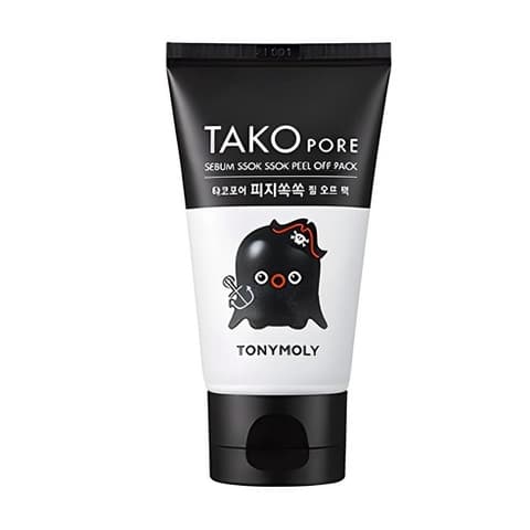 Tako Pore Sebum Extracting Peel Off Pack, 60g