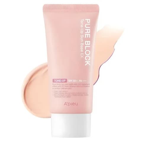 Pure Block Tone-up Sun Base EX [SPF50+/PA+++], 50ml