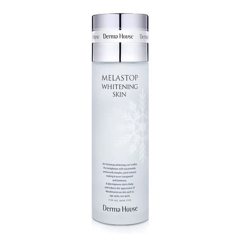 Dermahouse Melastop Whitening Skin Toner, 125ml