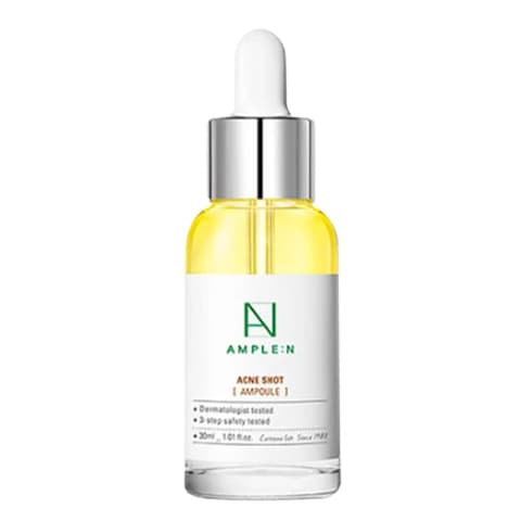 Acne Shot Ampoule, 30ml