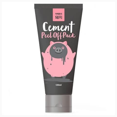 Cement Peel-Off Mask, 120ml