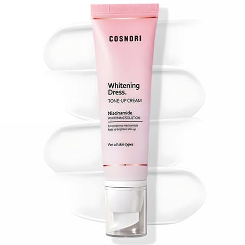 Whitening Dress Tone-up Cream, 50ml