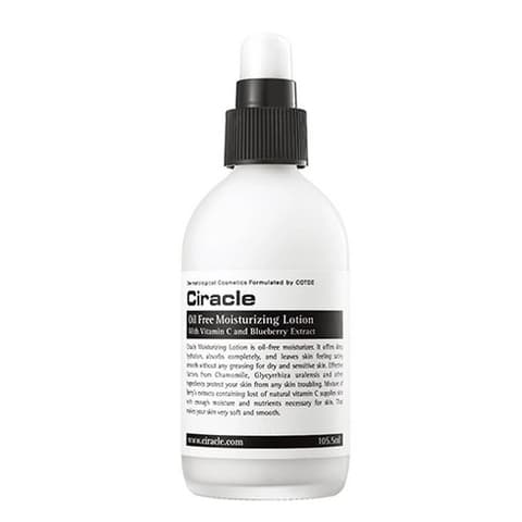 Oil-Free Moisturizing Lotion, 105ml