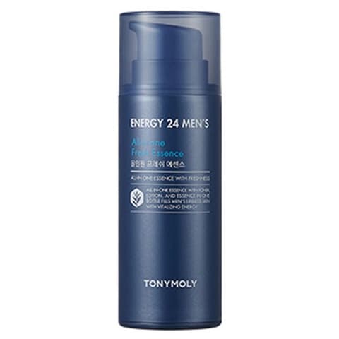 Energy24 Men's All-in-One Fresh Essence, 120ml