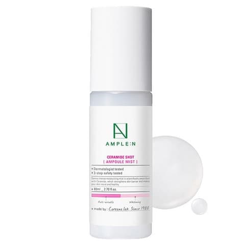 Ceramide Shot Ampoule Mist, 80ml