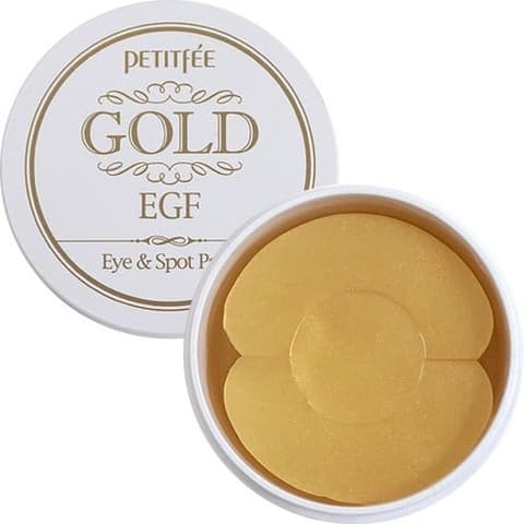 Premium Gold EGF Eye Patch, 90ea