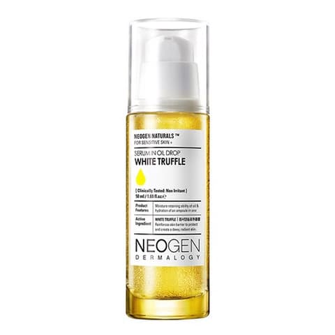 White Truffle Serum in Oil Drop, 50ml