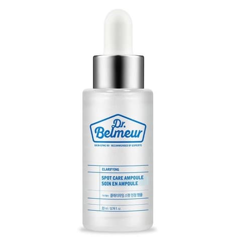 Clarifying Spot Soothing Ampoule, 22ml