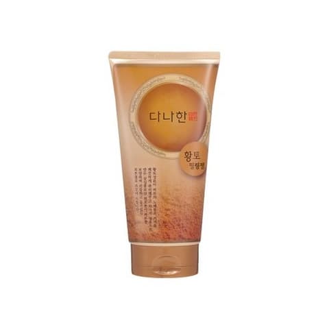 Yellow Clay Peeling Gel, 150ml