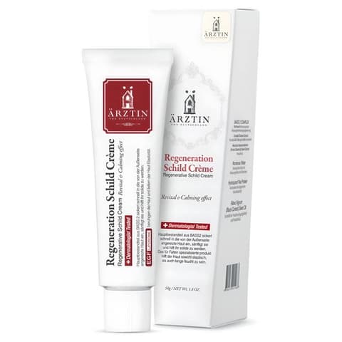 Regenerative Silt Cream, 50g