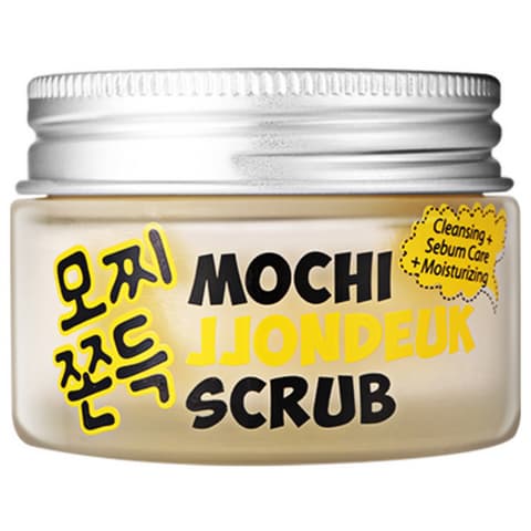 Mochi Jjondeuk Scrub, 50ml