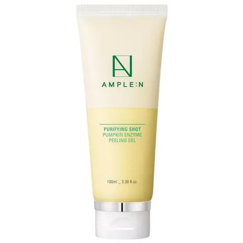 Purifying Shot Pumpkin Enzyme Peeling Gel, 100ml