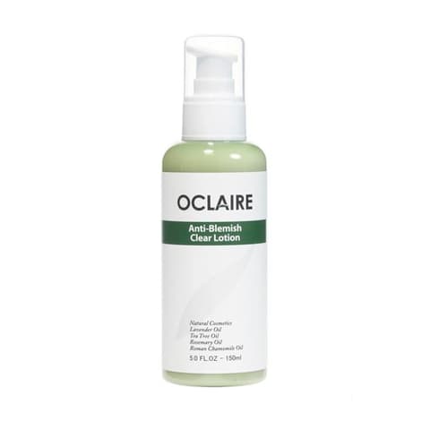 Anti Blemish Clear Lotion, 150ml