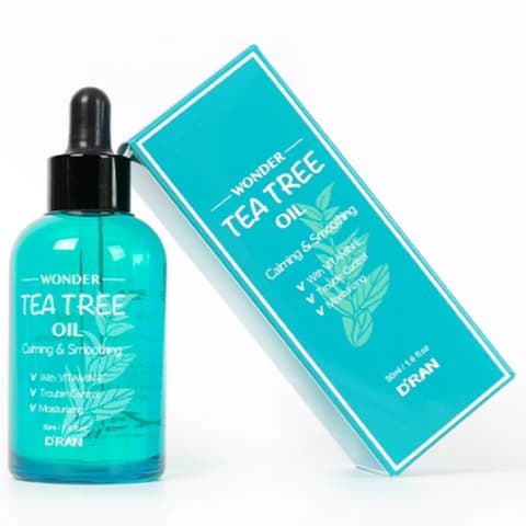 Wonder Tea Tree Oil, 50ml