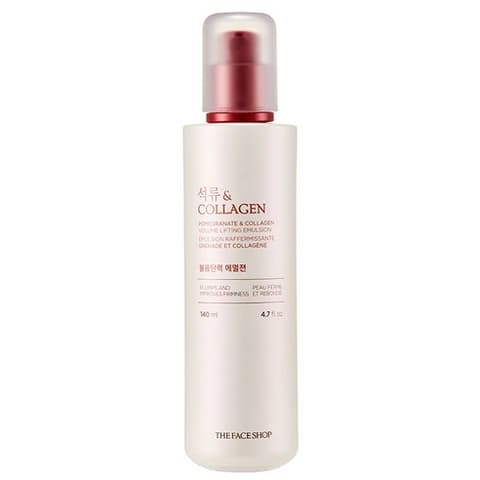 Pomegranate & Collagen Volume Lifting Emulsion, 140ml