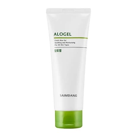 Aloe Gel, 120ml