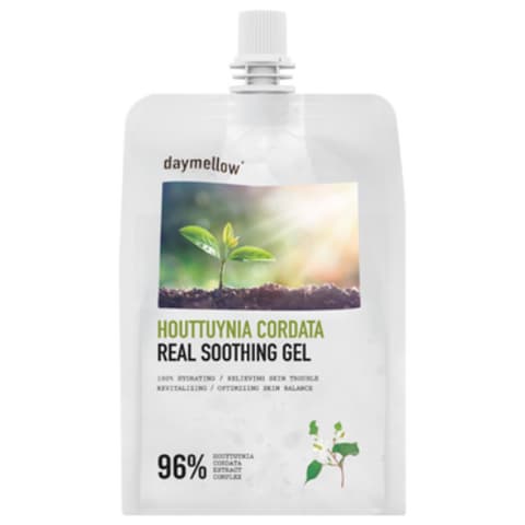 Houttuynia Cordata Real Soothing Gel, 300g