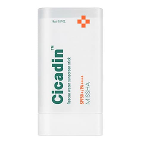 Cica-Dine Rescue Water Sun Stick [SPF50+/PA++++], 19g