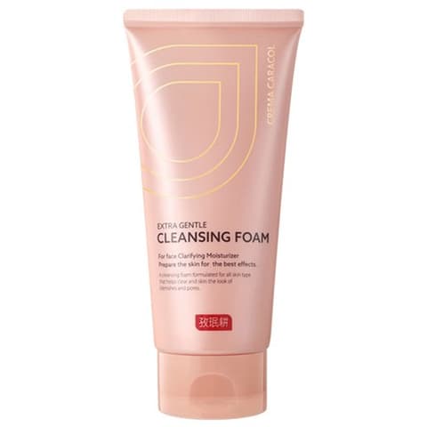 Crema Caracol Snail Cleansing Foam, 175ml