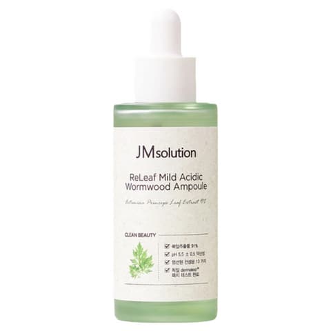 Relief pH Balanced Mugwort Ampoule, 50ml
