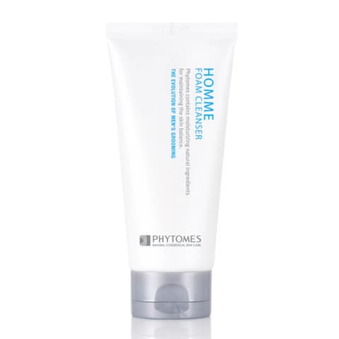 Homme Cleansing Foam, 120ml
