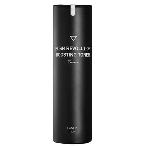 Posh Revolution Boosting Toner, 120ml