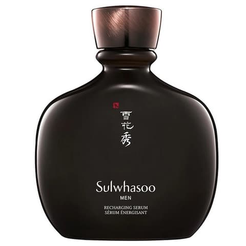 Men Recharging Serum