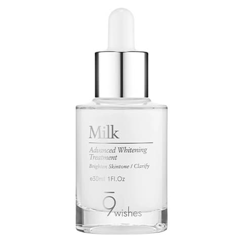Milk Brightening Serum, 30ml